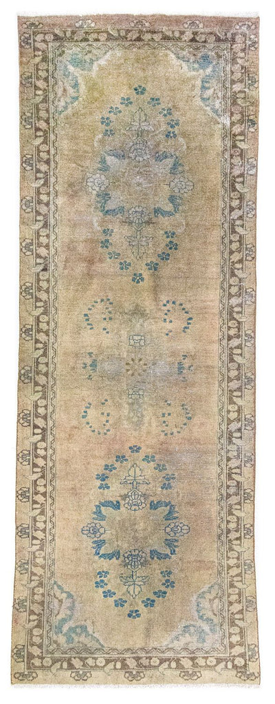 Kashan Koberec 120x305cm - Perský koberec