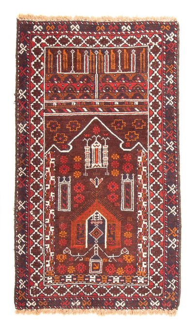 Balúčský koberec 80x127cm - Orientální koberec