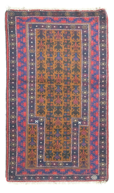 Balúčský koberec 76x140cm - Orientální koberec