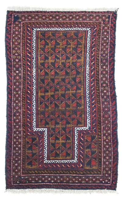 Balúčský koberec 83x136cm - Orientální koberec