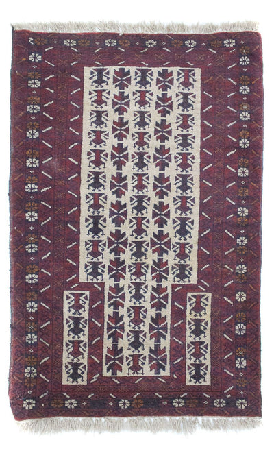 Balúčský koberec 81x136cm - Orientální koberec