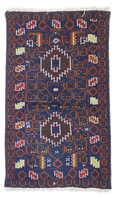 Balúčský koberec 76x136cm - Orientální koberec