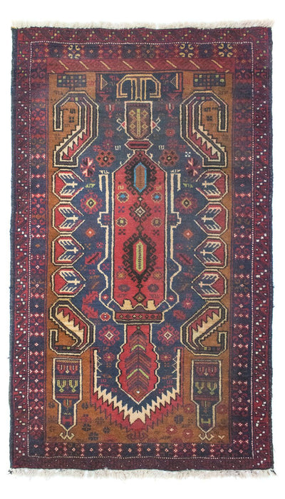 Balúčský koberec 85x147cm - Orientální koberec