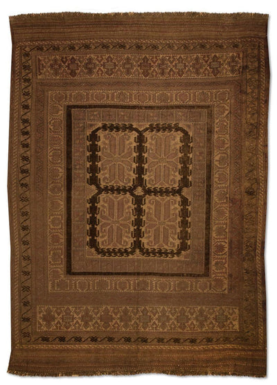 Starý kilim Koberec 182x276cm