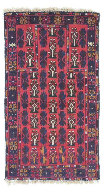 Balúčský koberec 73x126cm - Orientální koberec