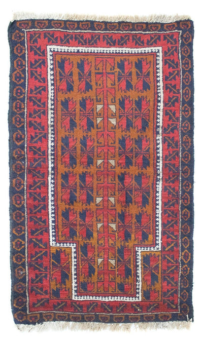 Balúčský koberec 84x143cm - Orientální koberec