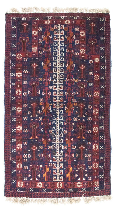 Balúčský koberec 87x140cm - Orientální koberec