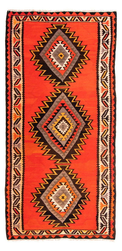 Starý kilim Koberec 140x275cm