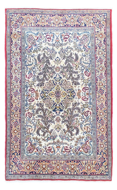 Qom Koberec 105x166cm - Perský koberec