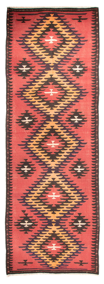 Starý kilim Koberec 150x435cm