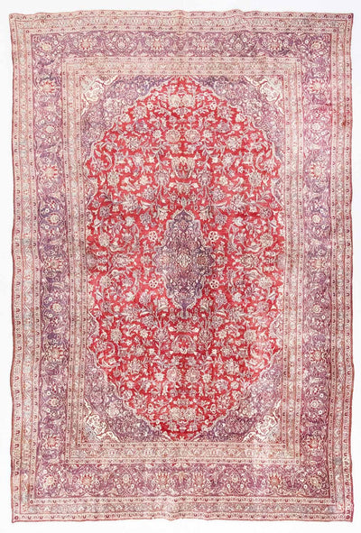 Kashan Koberec 243x382cm - Perský koberec