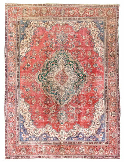 Tabriz Koberec 284x380cm - Perský koberec
