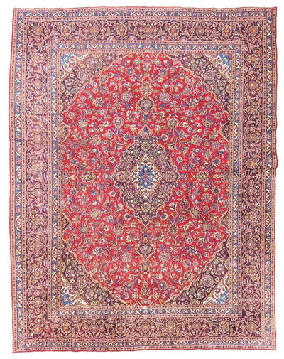 Kashan Koberec 295x388cm - Perský koberec