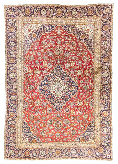 Kashan Koberec 260x385cm - Perský koberec