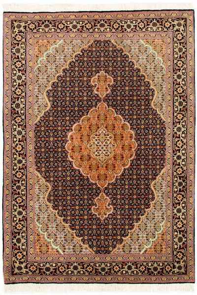 Tabriz - 50 Raj Koberec 101x146cm - Perský koberec
