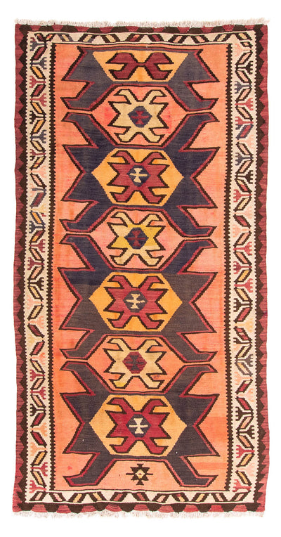 Starý kilim Koberec 140x265cm