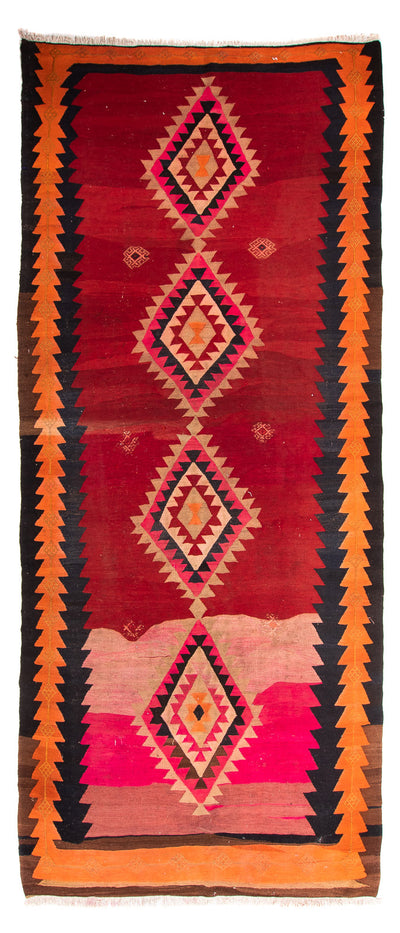 Starý kilim Koberec 160x360cm