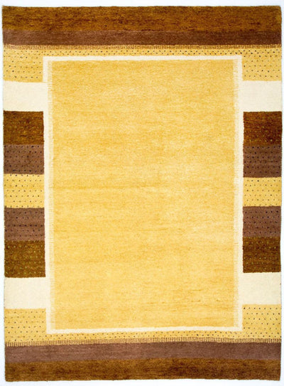 Indo Gabbeh Koberec 174x239cm - Vlněný koberec