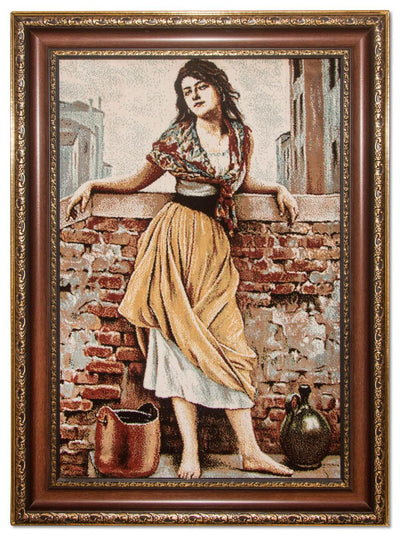 Obrázkový koberec 60x85cm - Orientální koberec