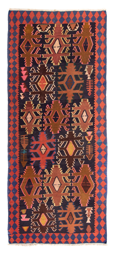 Starý kilim Koberec 135x300cm