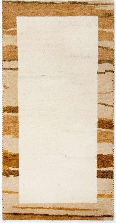 Indo Gabbeh Koberec 72x142cm - Vlněný koberec