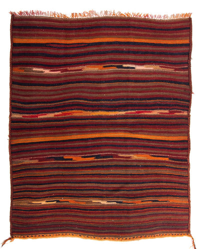 Starý kilim Koberec 145x170cm