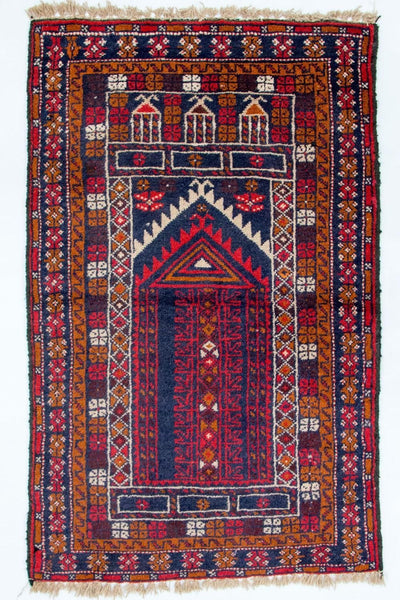 Balúčský koberec 75x123cm - Orientální koberec