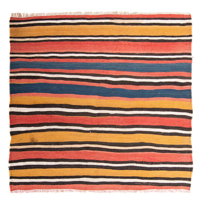 Starý kilim Koberec 130x140cm