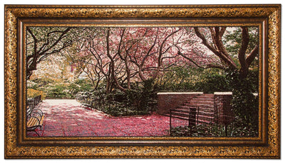 Obrázkový koberec 64x113cm - Orientální koberec