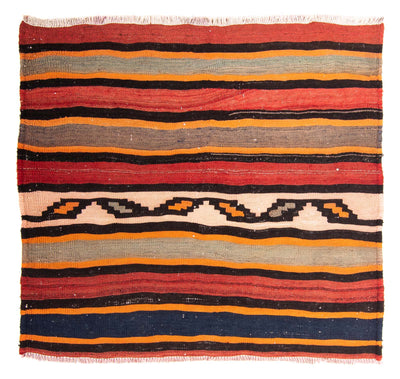 Starý kilim Koberec 120x130cm