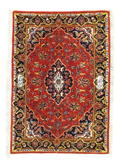 Kashan Koberec 70x98cm - Perský koberec