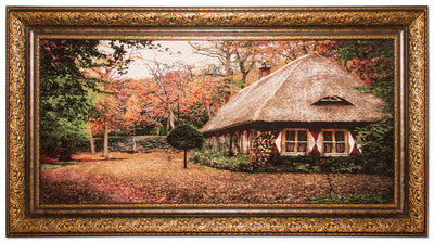 Obrázkový koberec 65x104cm - Orientální koberec
