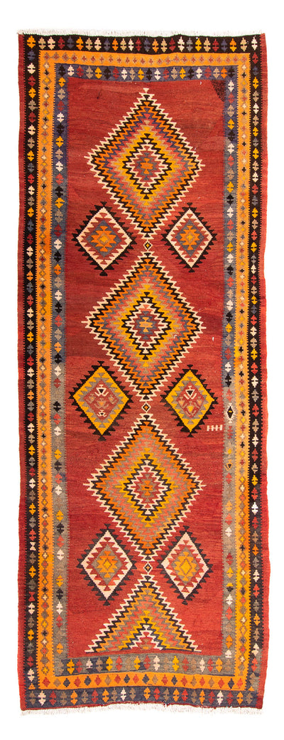 Starý kilim Koberec 127x310cm