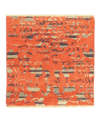 Designový koberec 61x62cm - Designerteppich