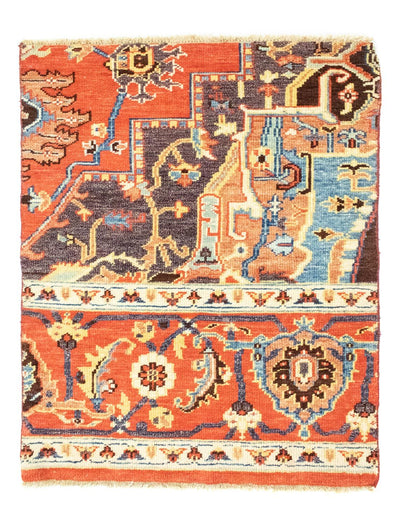 Designový koberec 78x94cm - Designerteppich