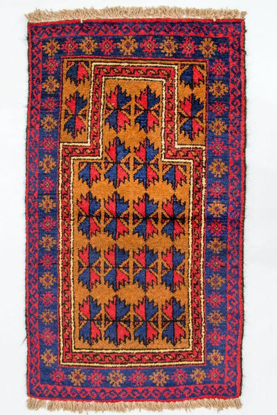 Balúčský koberec 75x135cm - Orientální koberec