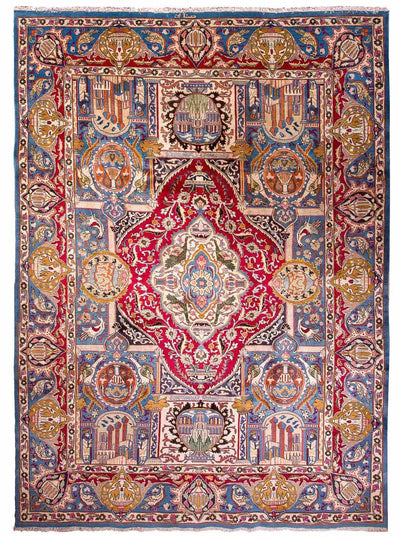Kashmar Koberec 255x349cm - Perský koberec
