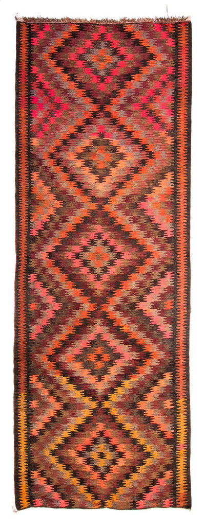 Starý kilim Koberec 150x380cm