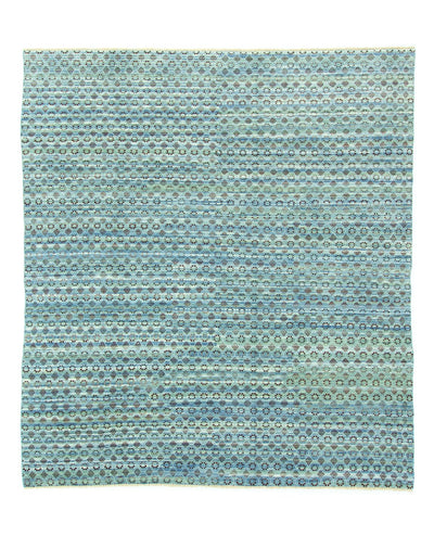 Designový koberec 244x270cm - Designerteppich