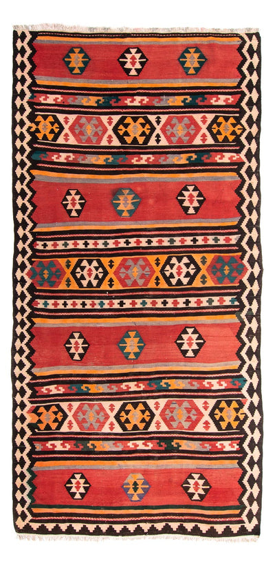 Starý kilim Koberec 160x295cm