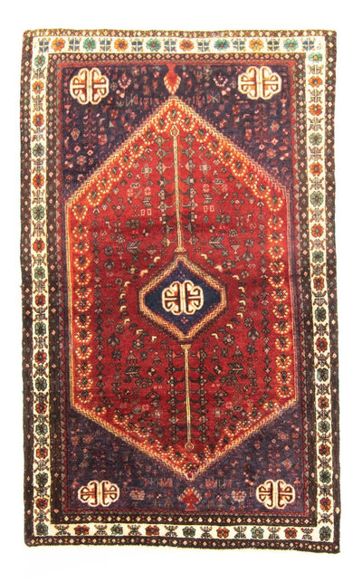 Hamadan Koberec 95x154cm - Perský koberec
