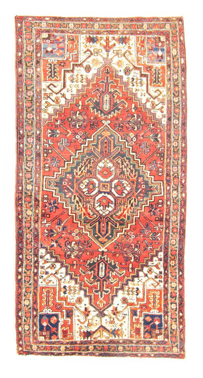 Heriz Koberec 110x211cm - Perský koberec