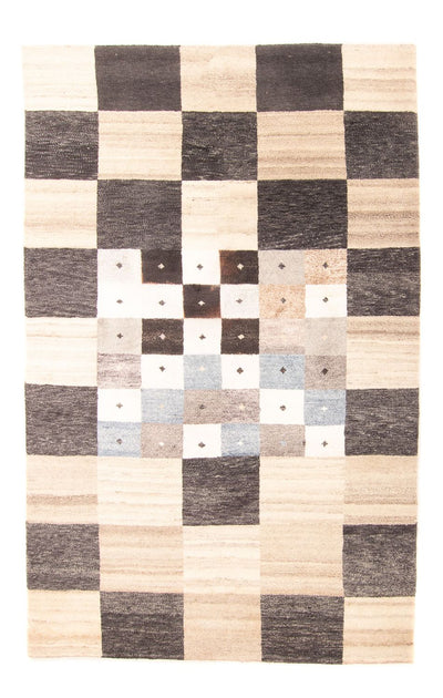 Indo Gabbeh Koberec 183x265cm - Vlněný koberec