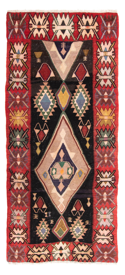 Starý kilim Koberec 150x300cm