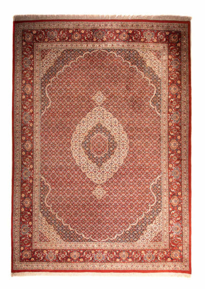 Tabriz - 40 Raj Koberec 302x405cm - Perský koberec