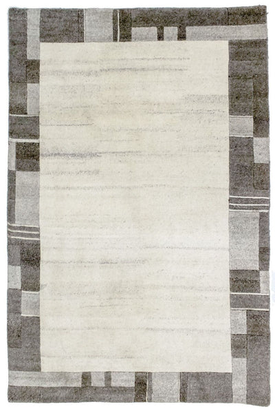 Nepálský koberec 121x177cm - Vlněný koberec