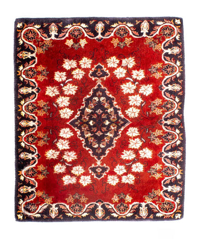 Kashan Koberec 77x97cm - Perský koberec
