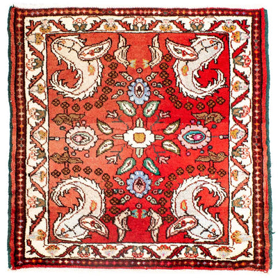 Sarouk Koberec 75x81cm - Perský koberec
