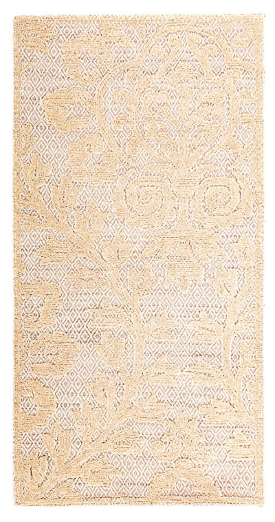 Moderní koberec 58x115cm - Vlněný koberec