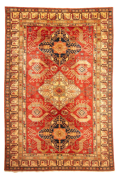 Kazak Koberec 202x296cm - Perský koberec